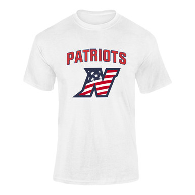 Northern Patriots Mascot #6 Men's SS T-Shirt