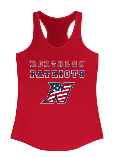 Northern Patriots Spirit Women's Tank Top