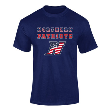 Northern Patriots Spirit Men's Premium SS T-Shirt