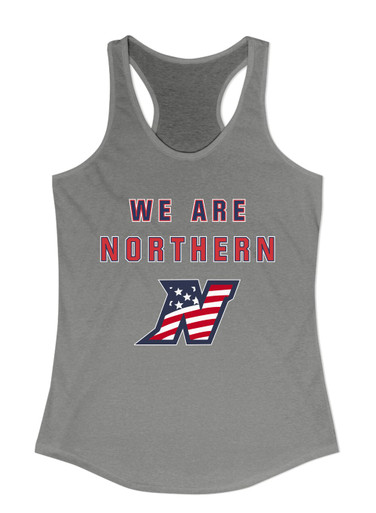 Northern Patriots We Are Women's Tank Top