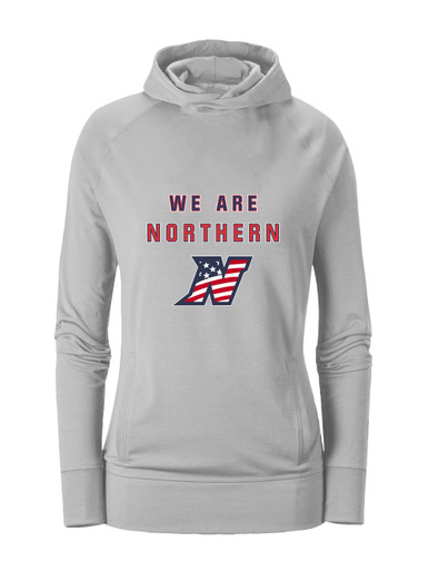 Northern Patriots We Are Women's Hoodie