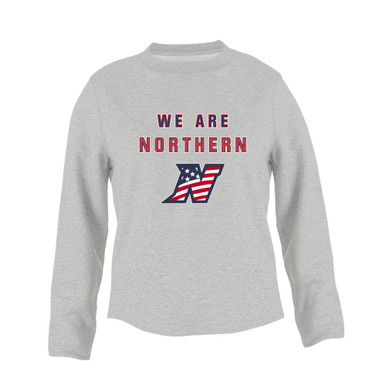 Northern Patriots We Are Women's Sweatshirt