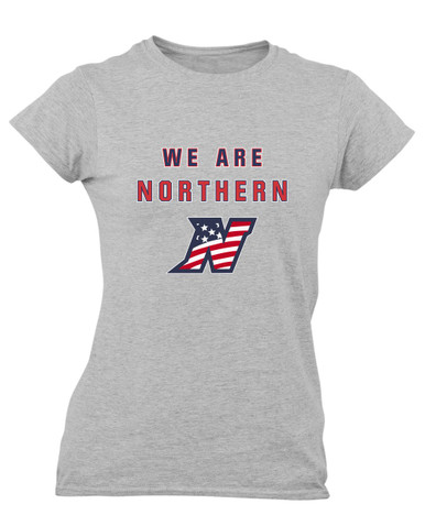 Northern Patriots We Are Women's Premium SS T-Shirt