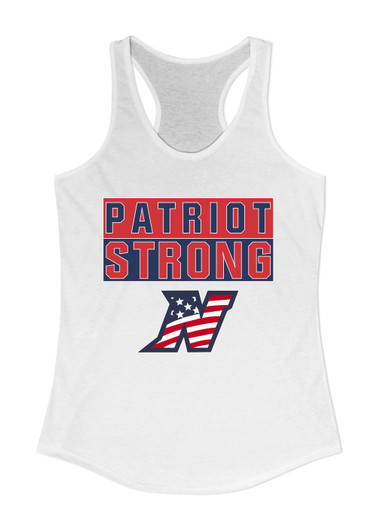 Northern Patriots Strong #1 Women's Tank Top