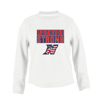 Northern Patriots Strong #1 Women's Sweatshirt