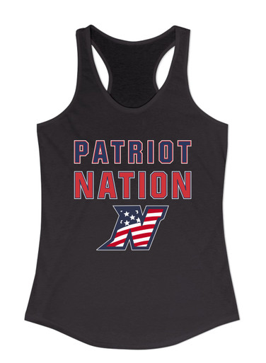 Northern Patriots Nation #2 Women's Tank Top