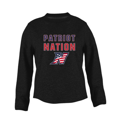 Northern Patriots Nation #2 Women's Sweatshirt