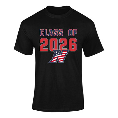 Northern Patriots Class of 2026 Men's SS T-Shirt