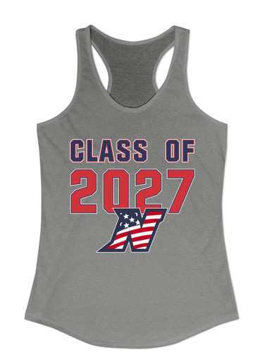 Northern Patriots Class of 2027 Women's Tank Top