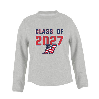 Northern Patriots Class of 2027 Women's Sweatshirt