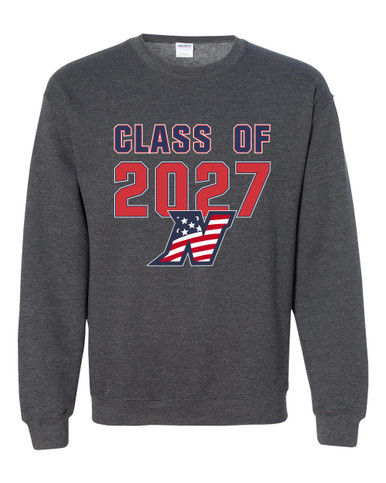 Northern Patriots Class of 2027 Men's Sweatshirt