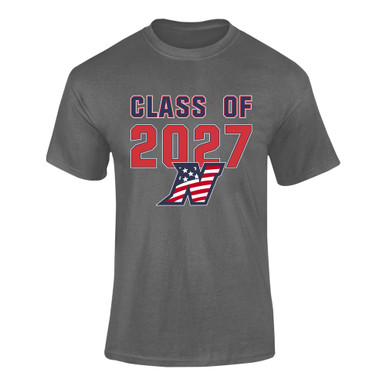 Northern Patriots Class of 2027 Men's Premium SS T-Shirt