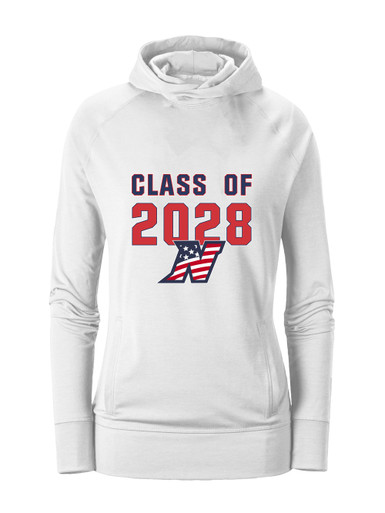Northern Patriots Class of 2028 Women's Hoodie