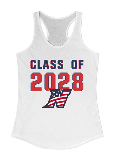 Northern Patriots Class of 2028 Women's Tank Top