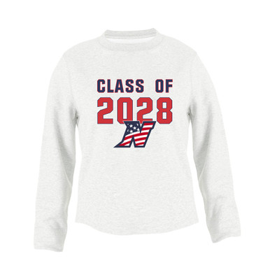 Northern Patriots Class of 2028 Women's Sweatshirt