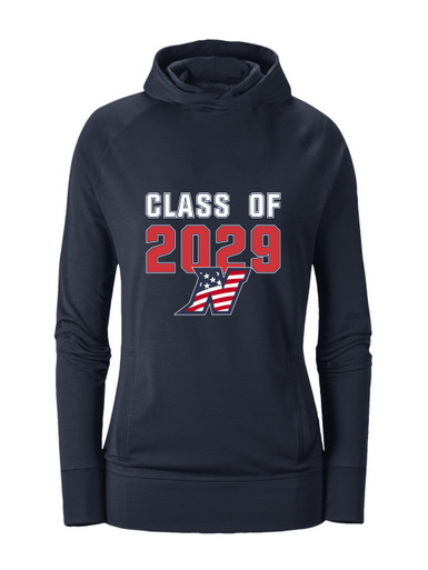 Northern Patriots Class of 2029 Women's Hoodie