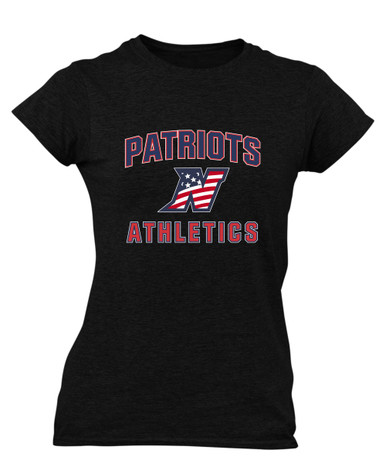 Northern Patriots Athletics Women's SS T-Shirt