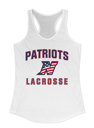 Northern Patriots Lacrosse Women's Tank Top