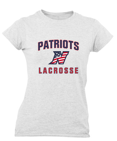 Northern Patriots Lacrosse Women's SS T-Shirt