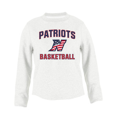 Northern Patriots Basketball #1 Men's Sweatshirt