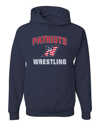 Northern Patriots Wrestling Men's Premium Hoodie