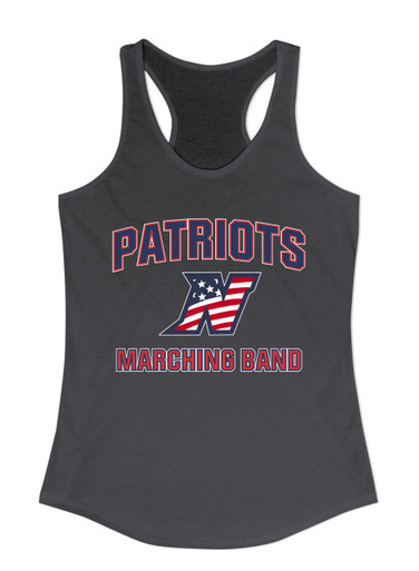 Northern Patriots Marching Band Women's Tank Top