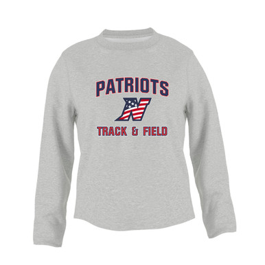 Northern Patriots Track & Field Women's Sweatshirt