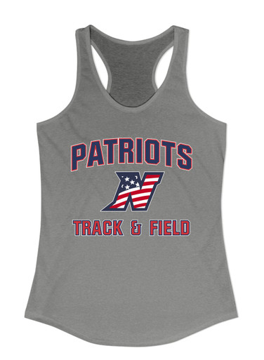 Northern Patriots Track & Field Women's Tank Top