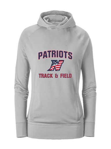 Northern Patriots Track & Field Women's Hoodie