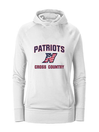 Northern Patriots Cross Country Women's Hoodie
