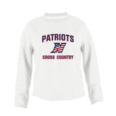 Northern Patriots Cross Country Women's Sweatshirt