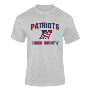 Northern Patriots Cross Country Men's Premium SS T-Shirt