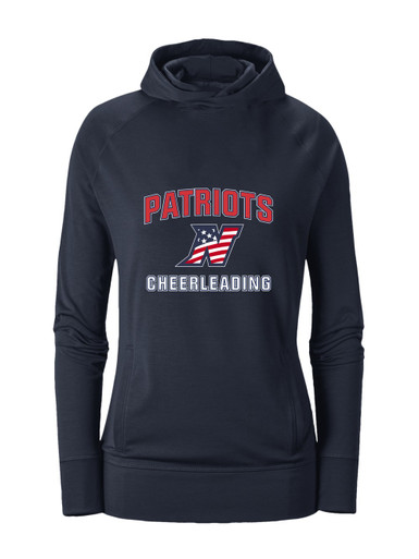 Northern Patriots Cheerleading Women's Hoodie