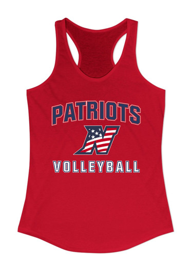 Northern Patriots Volleyball Women's Tank Top