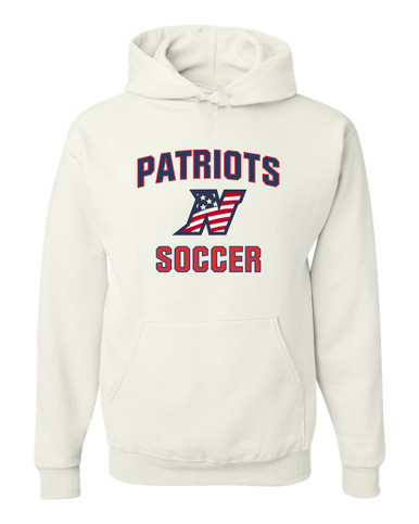 Northern Patriots Soccer #1 Men's Premium Hoodie