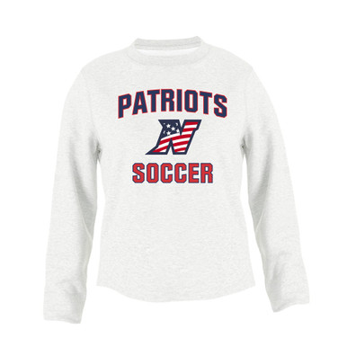 Northern Patriots Soccer #1 Men's Sweatshirt