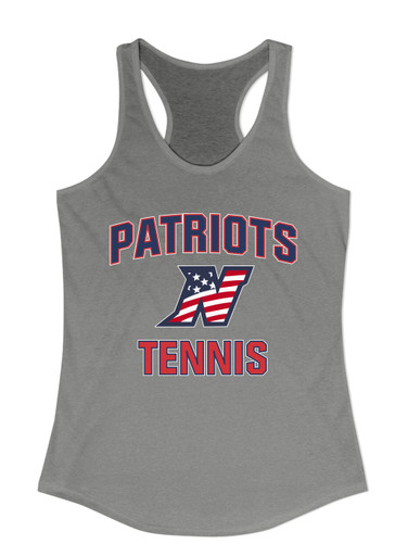 Northern Patriots Tennis Women's Tank Top