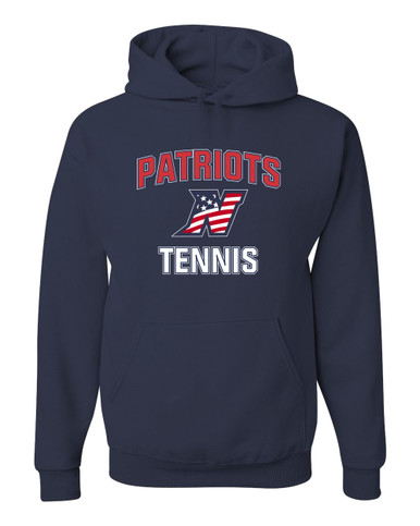 Northern Patriots Tennis Men's Premium Hoodie