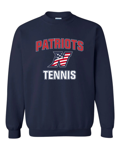 Northern Patriots Tennis Men's Sweatshirt