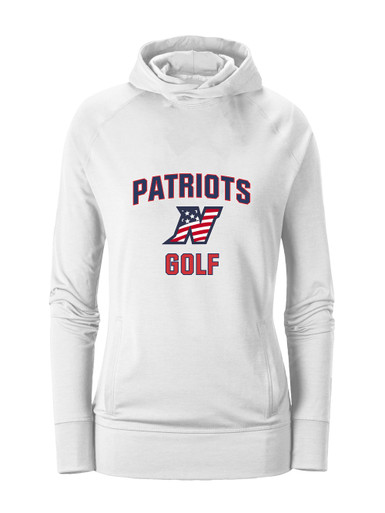 Northern Patriots Golf Women's Hoodie