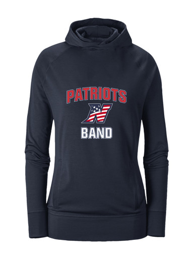 Northern Patriots Band # 1 Women's Hoodie