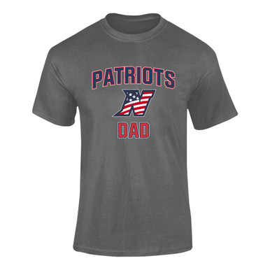 Northern Patriots Dad Men's Premium SS T-Shirt