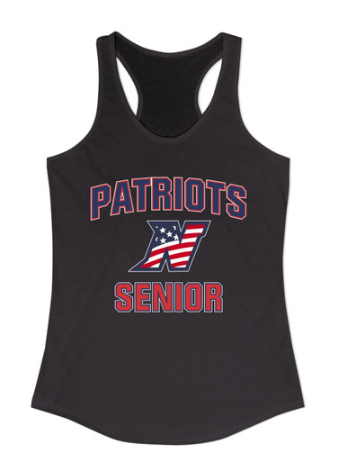 Northern Patriots Senior #1 Women's Tank Top