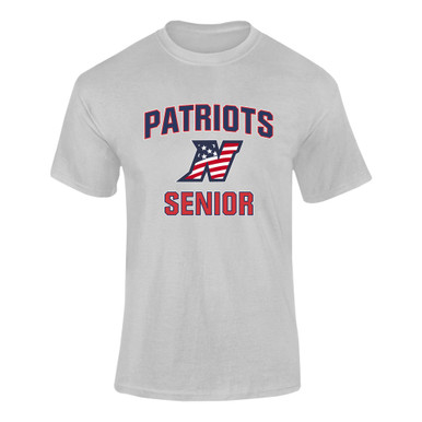 Northern Patriots Senior #1 Men's Premium SS T-Shirt