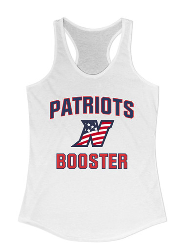 Northern Patriots Booster Women's Tank Top