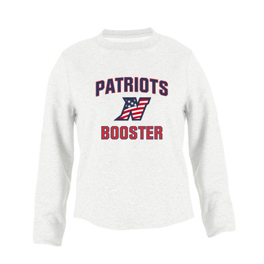 Northern Patriots Booster Women's Sweatshirt