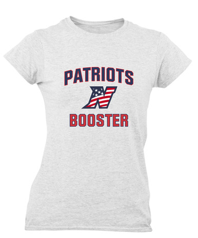 Northern Patriots Booster Women's SS T-Shirt