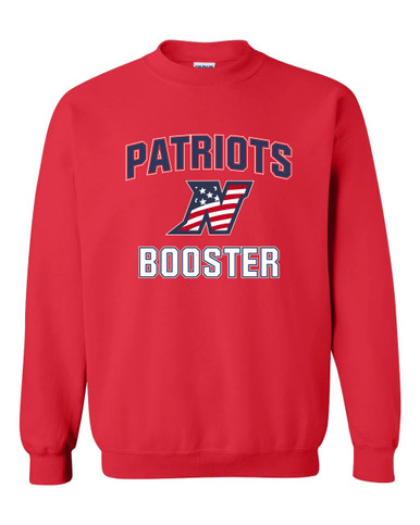 Northern Patriots Booster Men's Sweatshirt