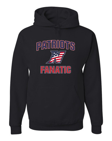Northern Patriots Fanatic Men's Premium Hoodie