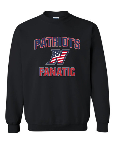 Northern Patriots Fanatic Men's Sweatshirt